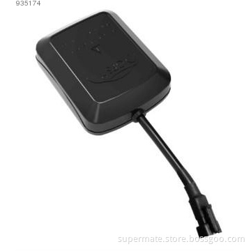 Cavalry gps tracking system for motorcycle use